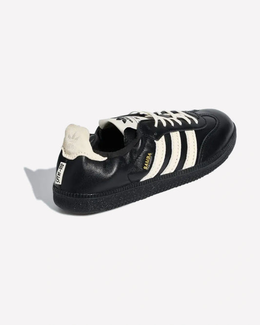 adidas Samba Decon Song For The Mute Black Cream White