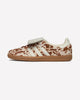 adidas Samba LT Cow Print Brown White