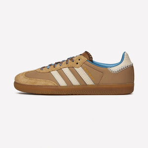 adidas Samba Nylon Wales Bonner Desert White