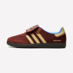 adidas Samba Nylon Wales Bonner Fox Brown