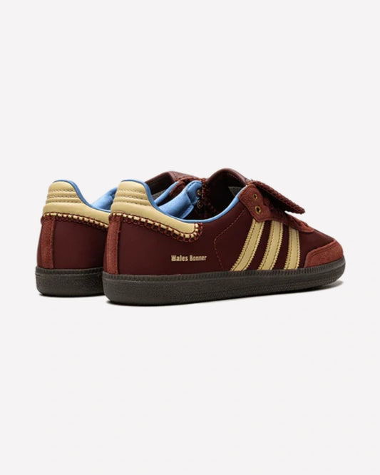 adidas Samba Nylon Wales Bonner Fox Brown