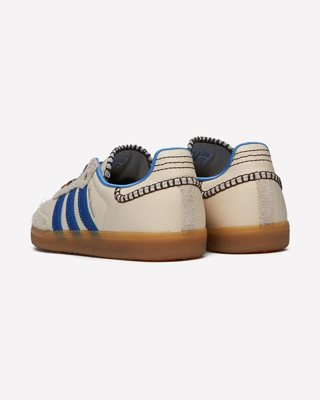 adidas Samba Nylon Wales Bonner Wonder Clay Royal