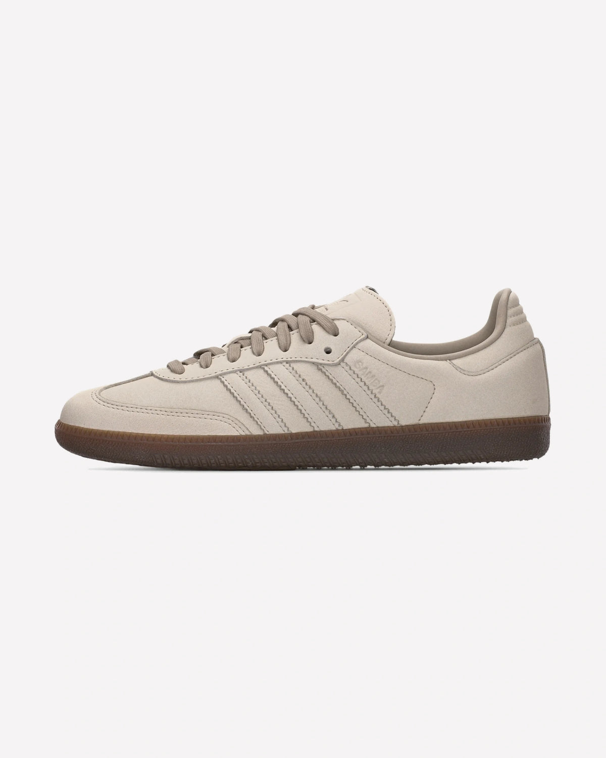 adidas Samba OG Alumina Light Brown