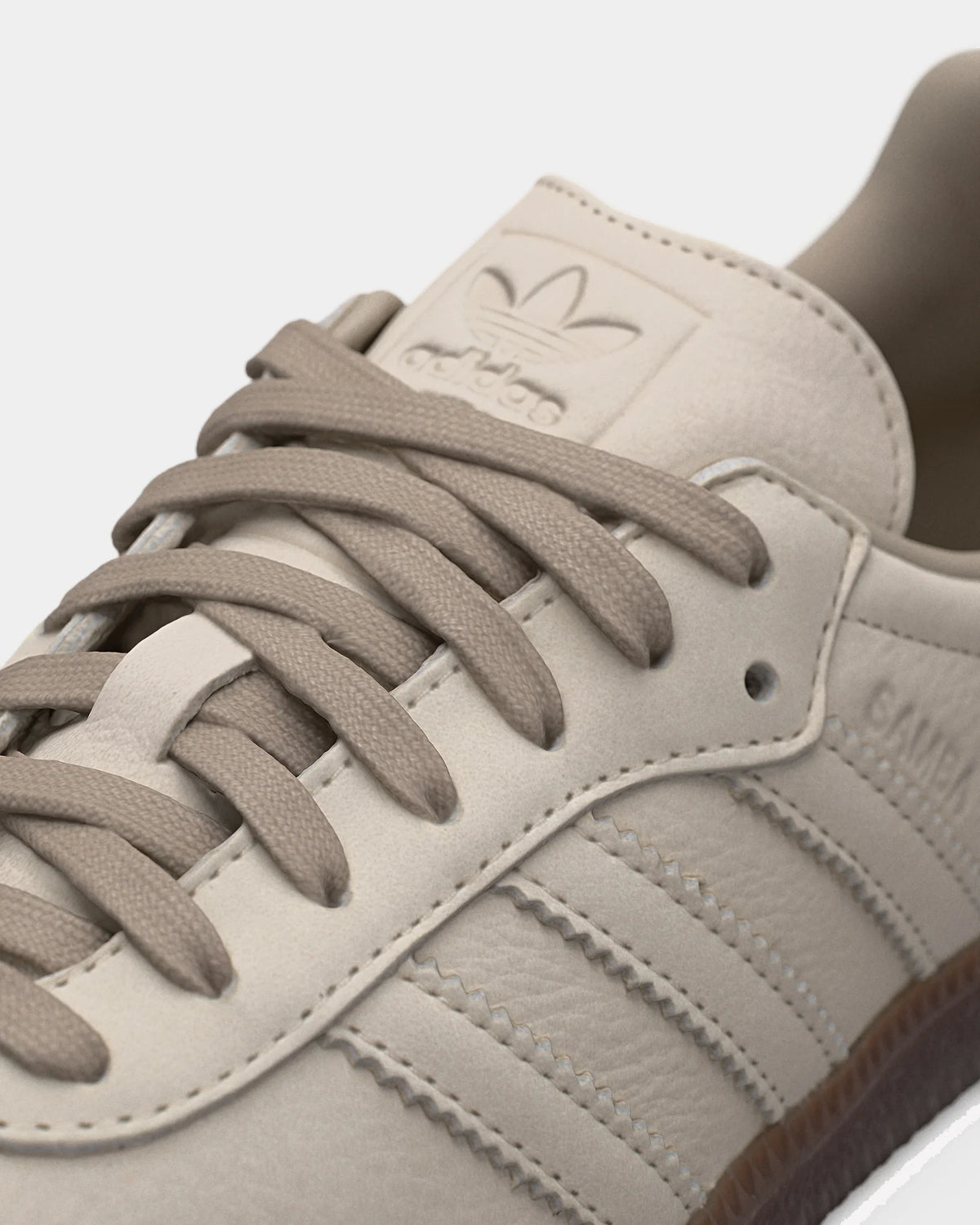 adidas Samba OG Alumina Light Brown