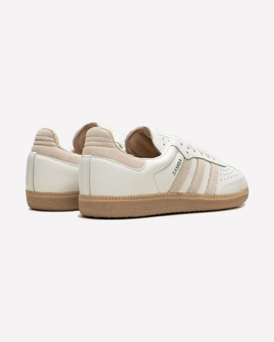 adidas Samba OG Core White Magic Beige