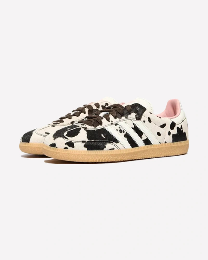 adidas Samba OG Cow Print