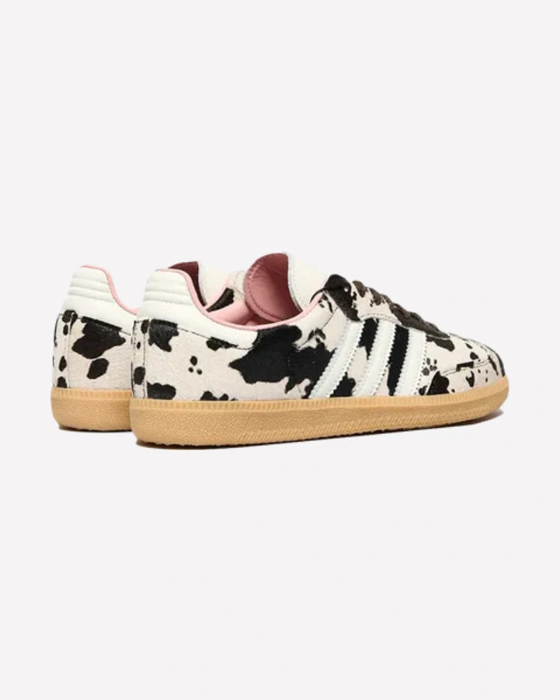 adidas Samba OG Cow Print