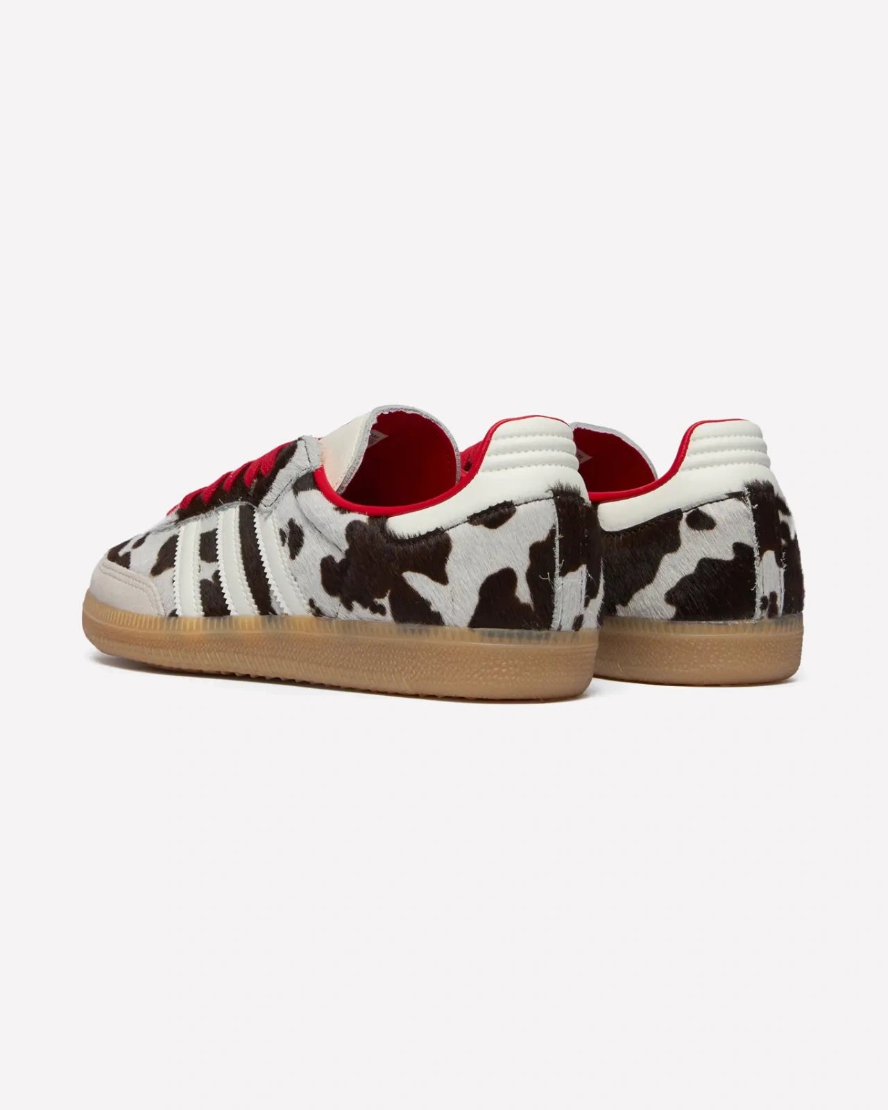 adidas Samba OG Cow Print Aurora Coffee