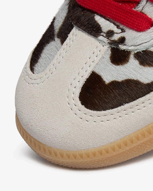adidas Samba OG Cow Print Aurora Coffee