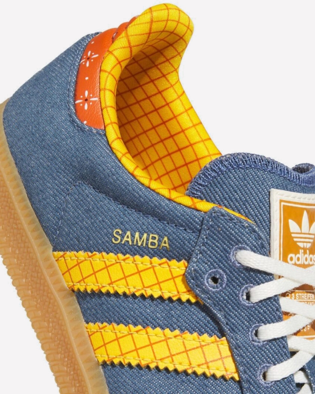 adidas Samba OG Disney Pixar's Toy Story Woody