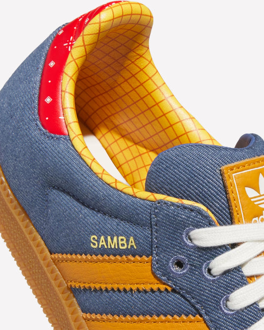 adidas Samba OG Disney Pixar's Toy Story Woody
