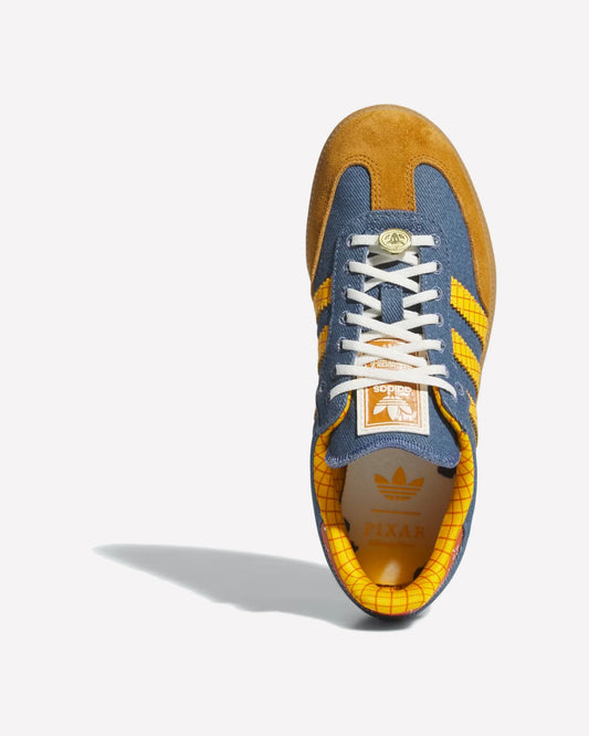 adidas Samba OG Disney Pixar's Toy Story Woody (GS)
