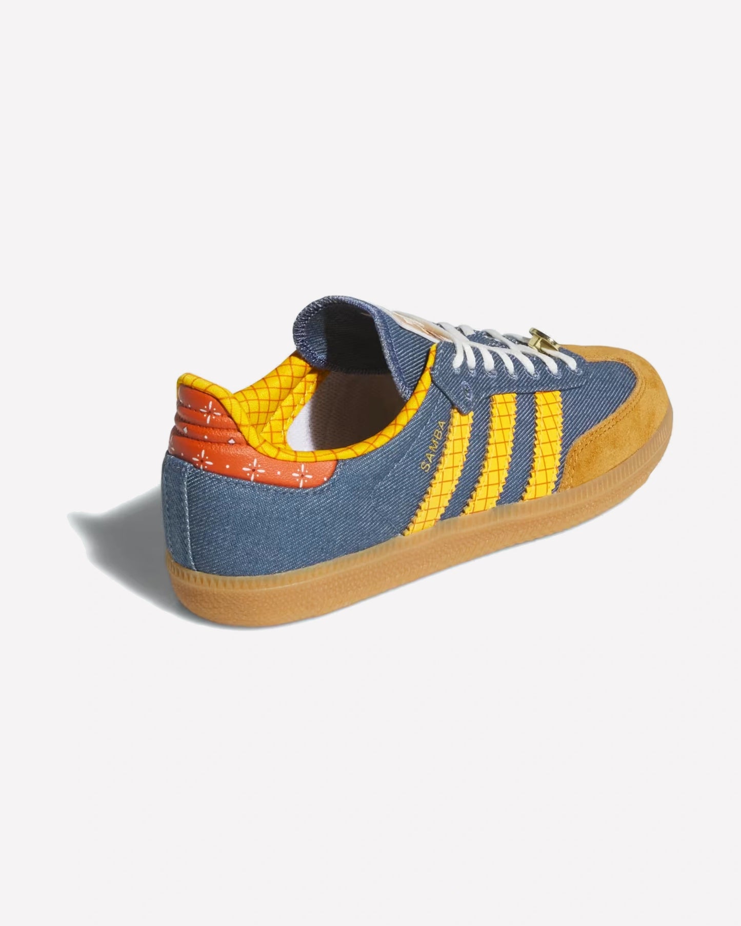 adidas Samba OG Disney Pixar's Toy Story Woody (GS)