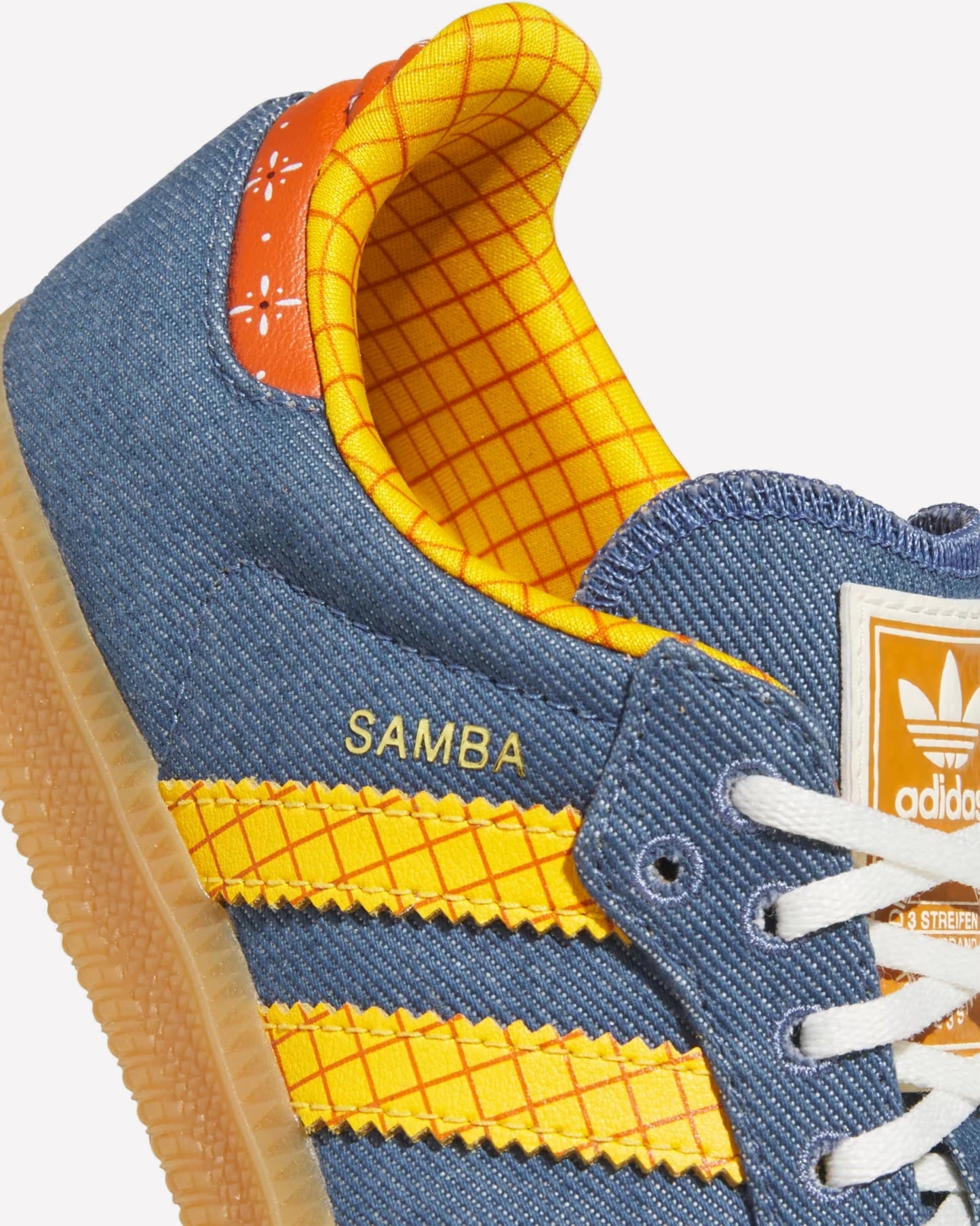 adidas Samba OG Disney Pixar's Toy Story Woody (GS)