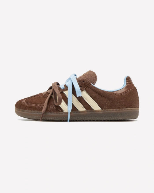 adidas Samba OG Earth Strata Pony Hair