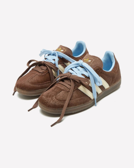 adidas Samba OG Earth Strata Pony Hair