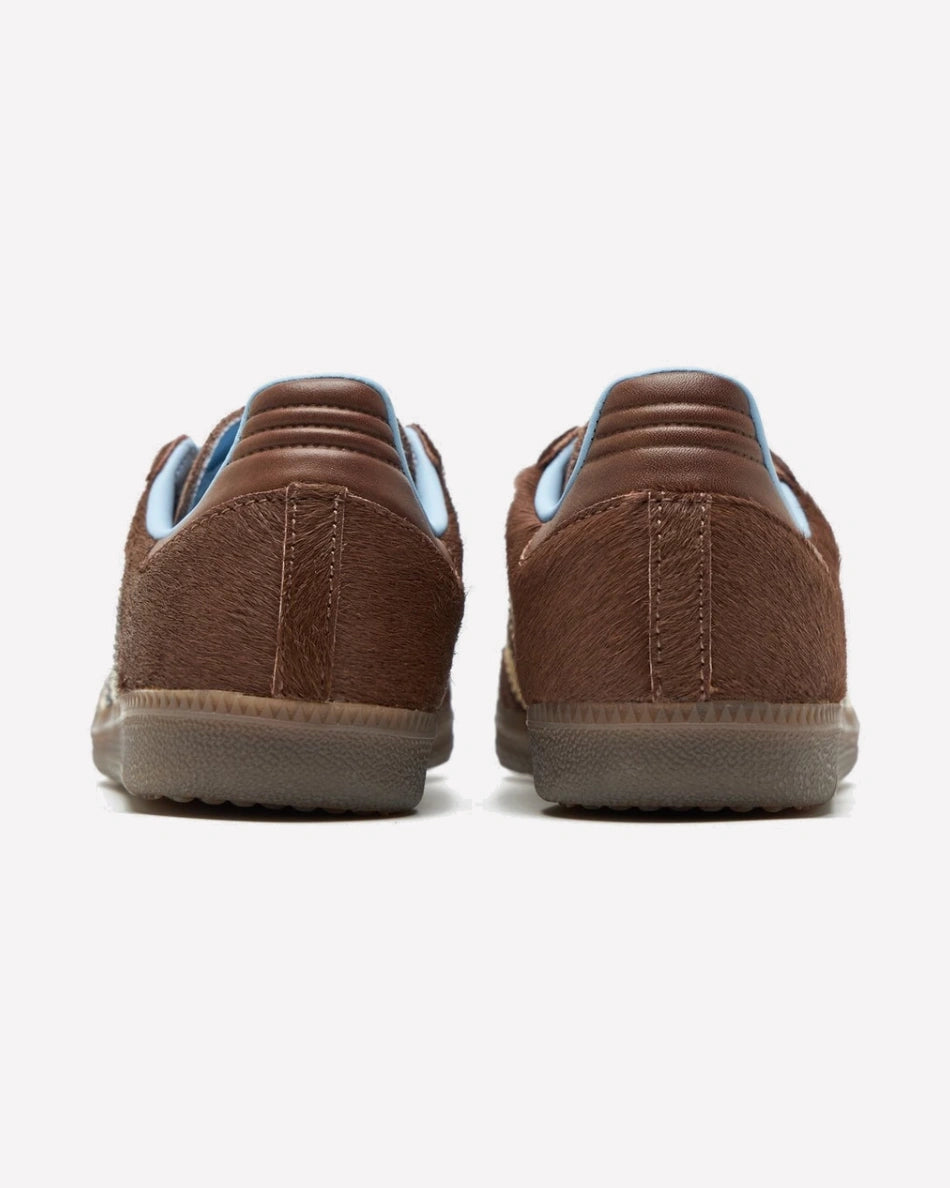 adidas Samba OG Earth Strata Pony Hair
