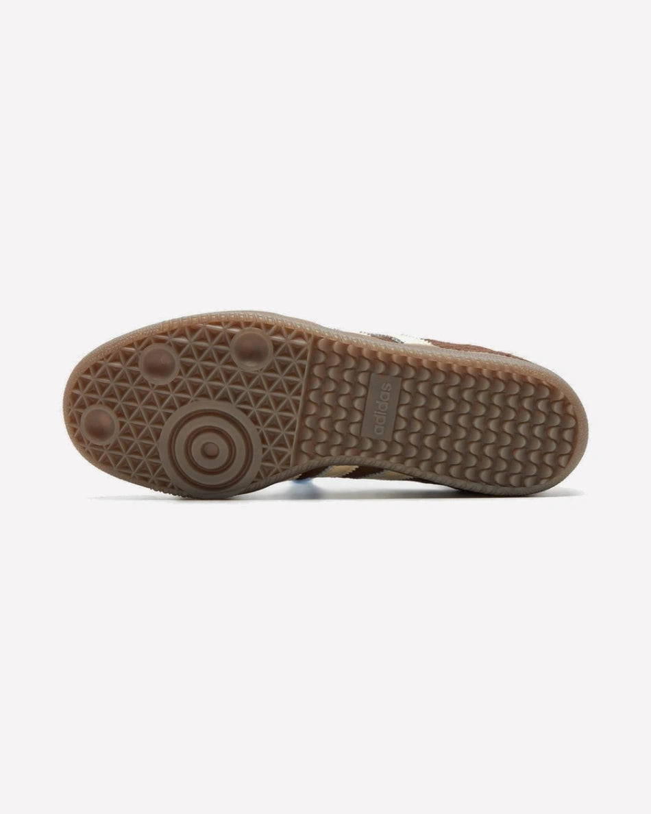 adidas Samba OG Earth Strata Pony Hair