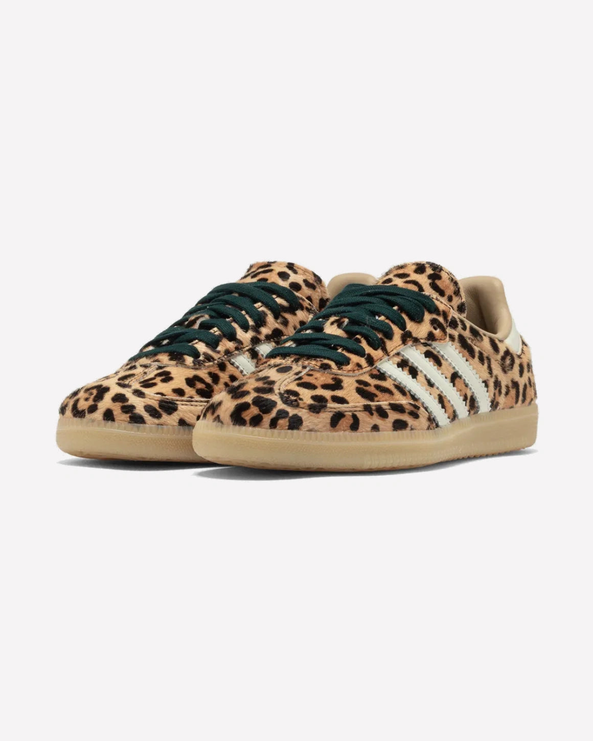 adidas Samba OG Leopard Magic Beige