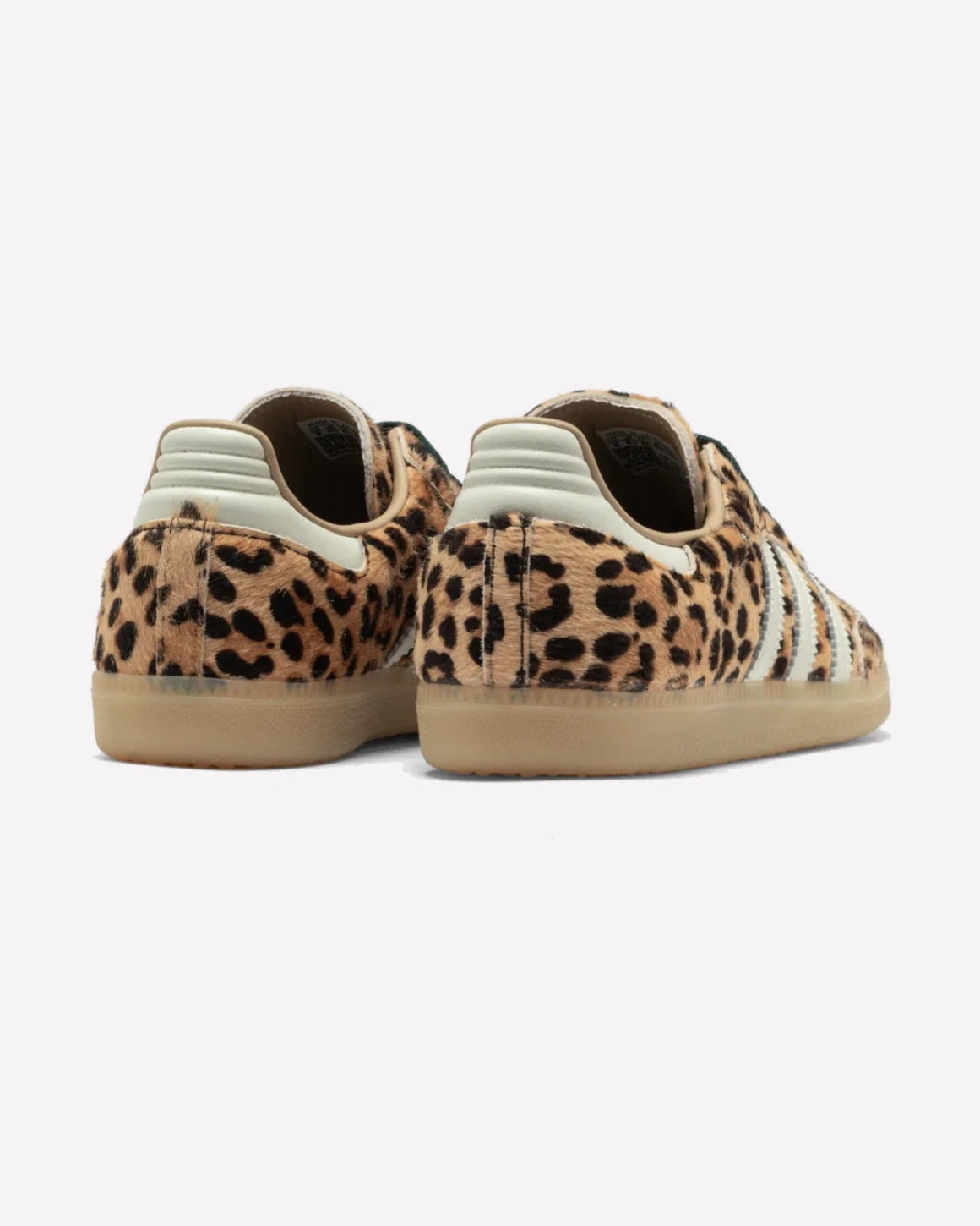 adidas Samba OG Leopard Magic Beige