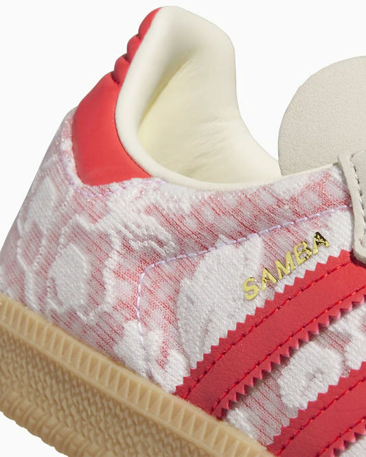 adidas Samba OG Liberty London Better Scarlet