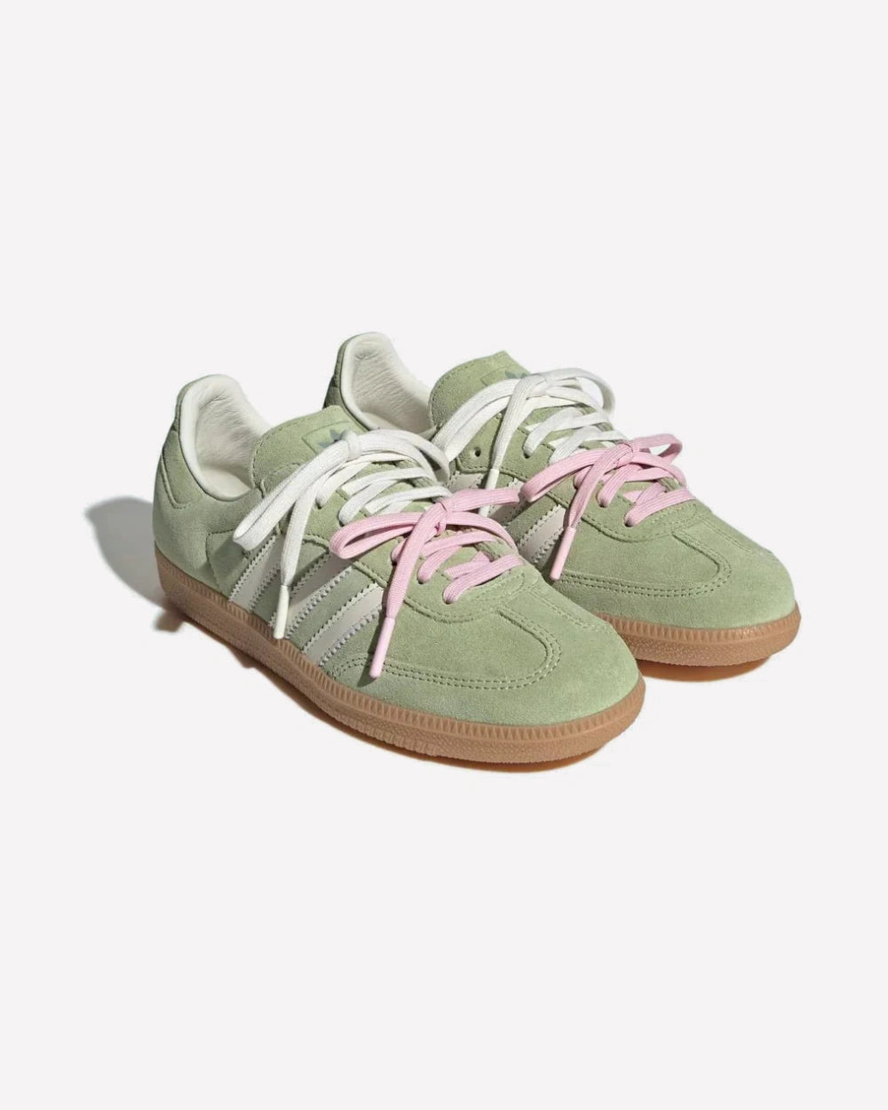adidas Samba OG Molly-Mae Matcha