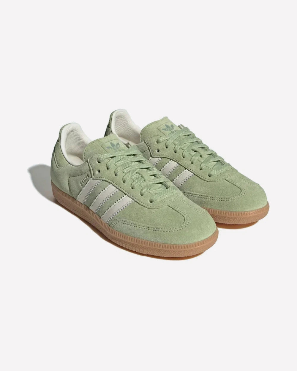 adidas Samba OG Molly-Mae Matcha