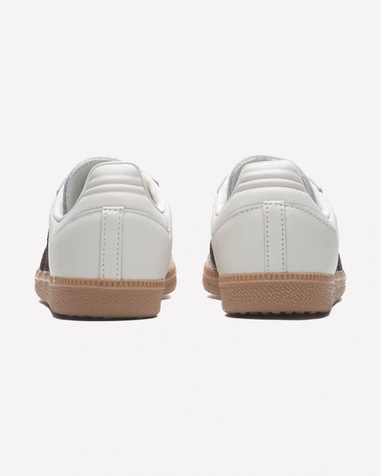 adidas Samba OG Off White Dark Brown