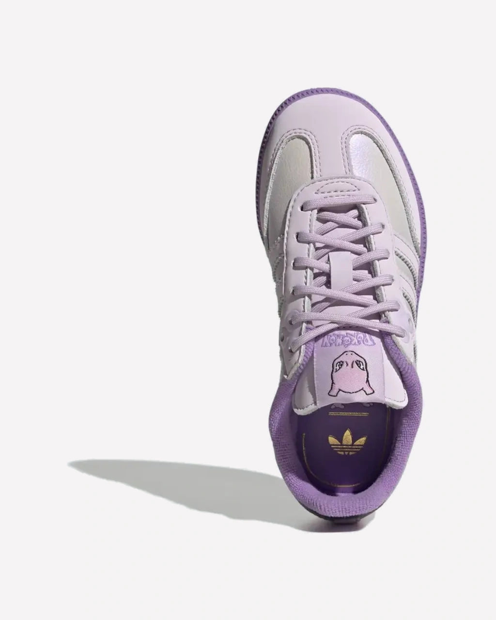 adidas Samba OG Pokémon Mewtwo