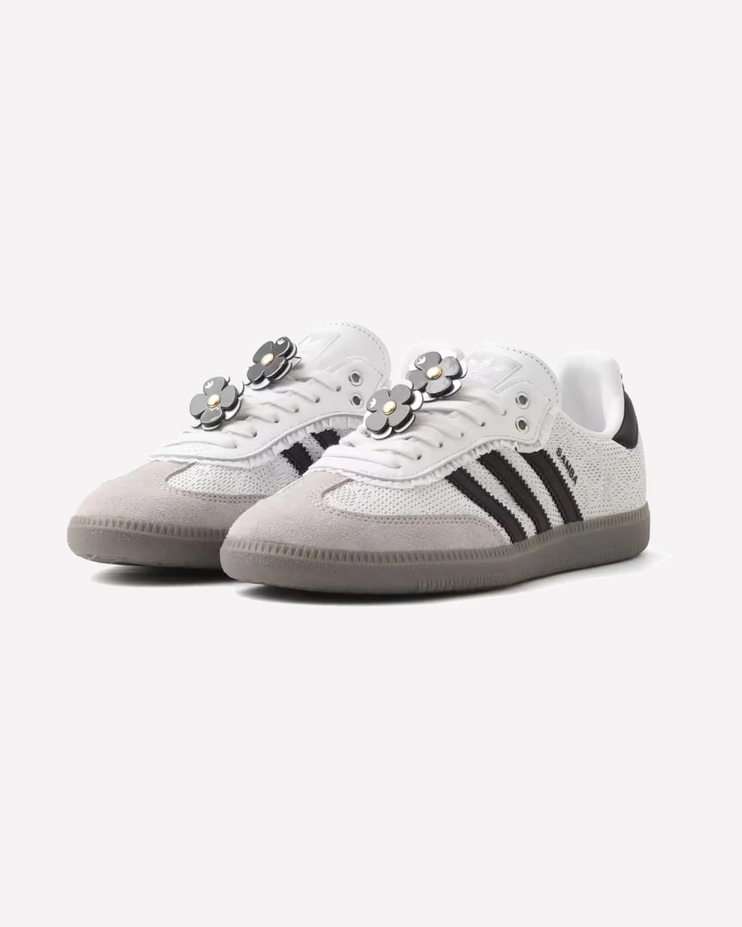 adidas Samba OG White Black Ballet