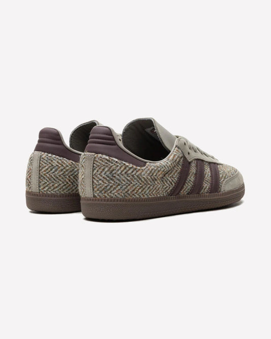 adidas Samba OG Wonder Beige Tweed