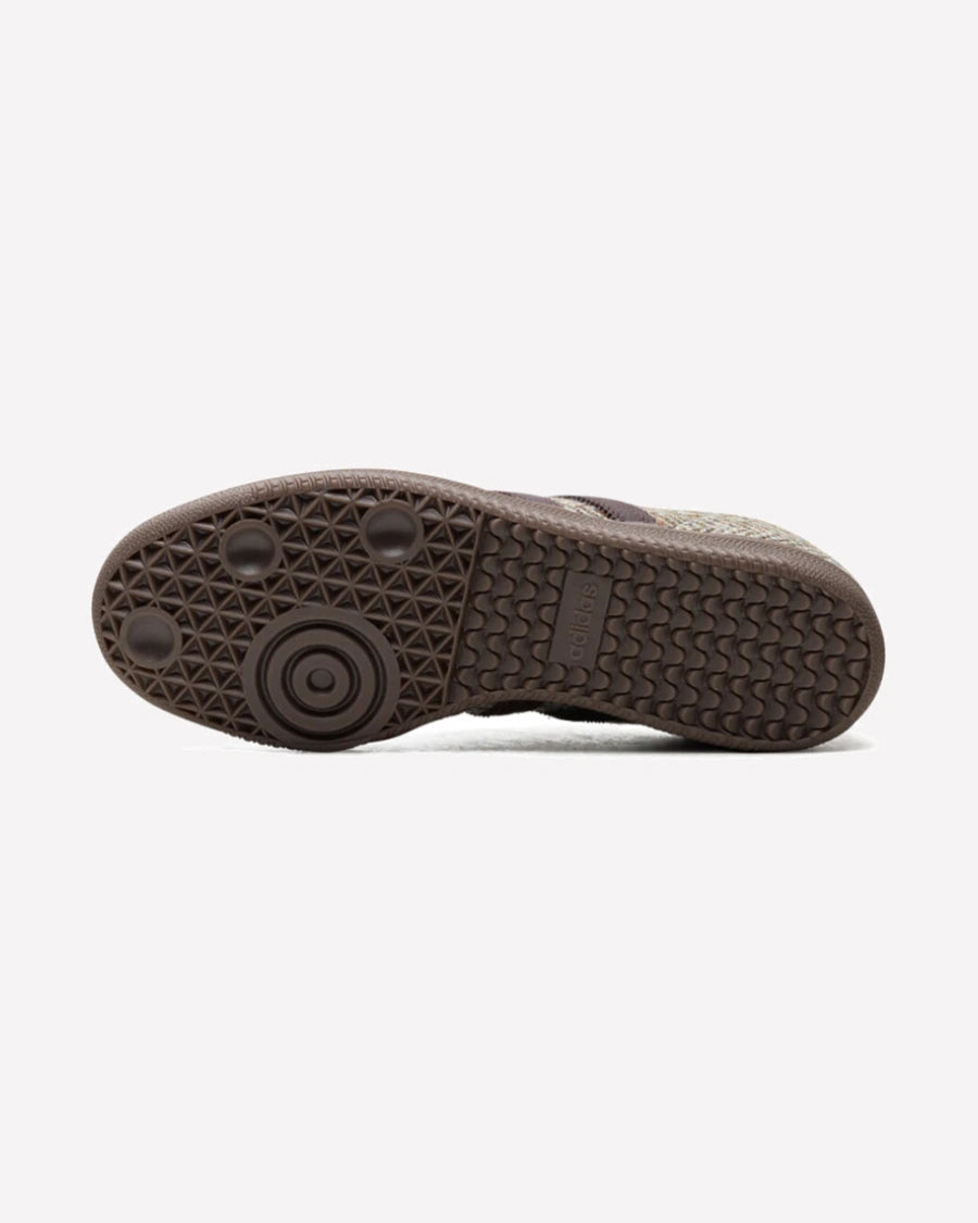 adidas Samba OG Wonder Beige Tweed