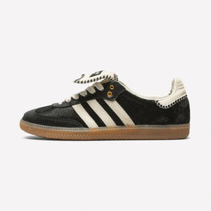 adidas Samba Pony Tonal Wales Bonner Core Black