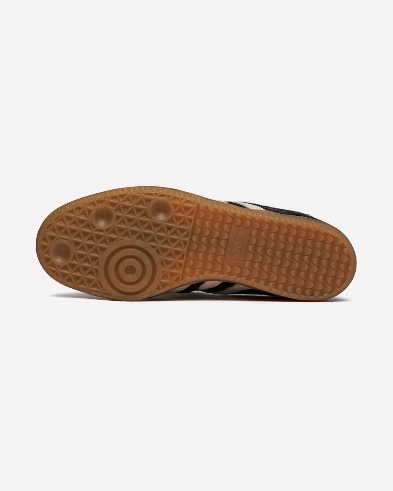 adidas Samba Pony Tonal Wales Bonner Core Black