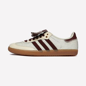 adidas Samba Pony Tonal Wales Bonner Cream White
