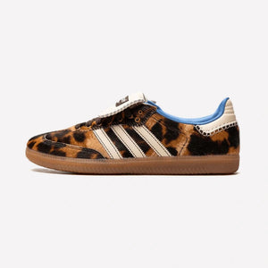adidas Samba Pony Wales Bonner Leopard