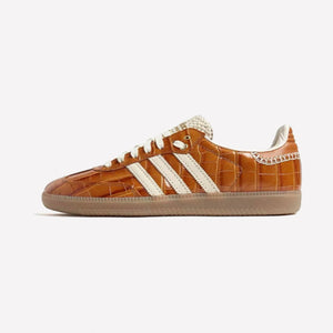 adidas Samba Wales Bonner Brown Croc