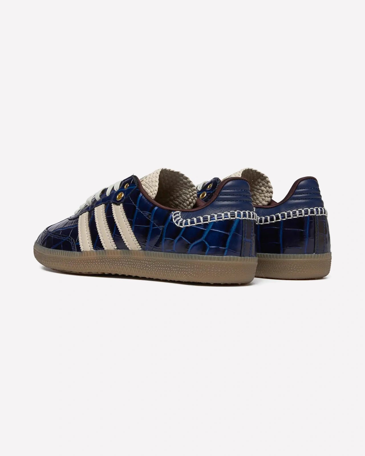 adidas Samba Wales Bonner Navy Croc