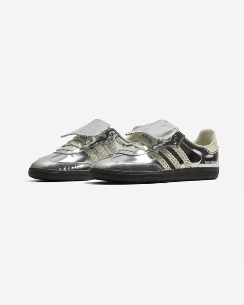 adidas Samba Wales Bonner Silver