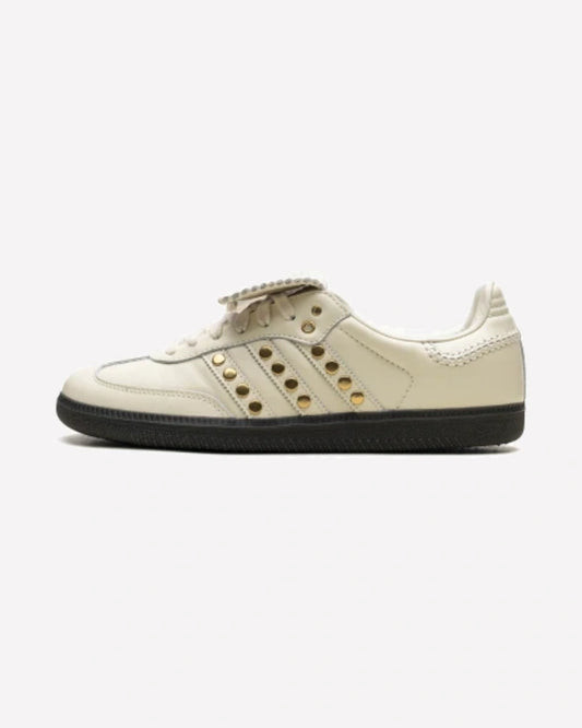 adidas Samba Wales Bonner Studded Pack Cream White