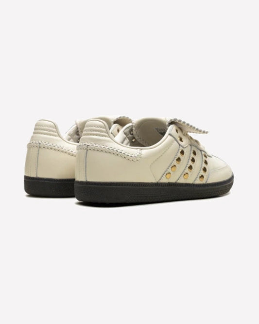 adidas Samba Wales Bonner Studded Pack Cream White