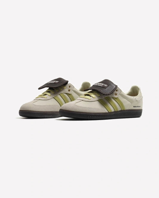 adidas Samba x Wales Bonner Ecrtin Brown