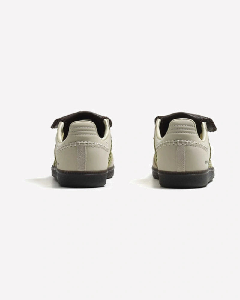 adidas Samba x Wales Bonner Ecrtin Brown