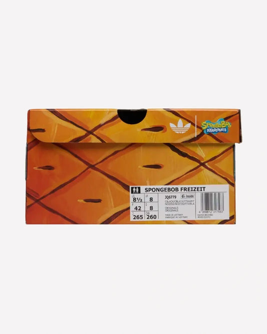 adidas Stan Smith Freizeit SpongeBob SquarePants