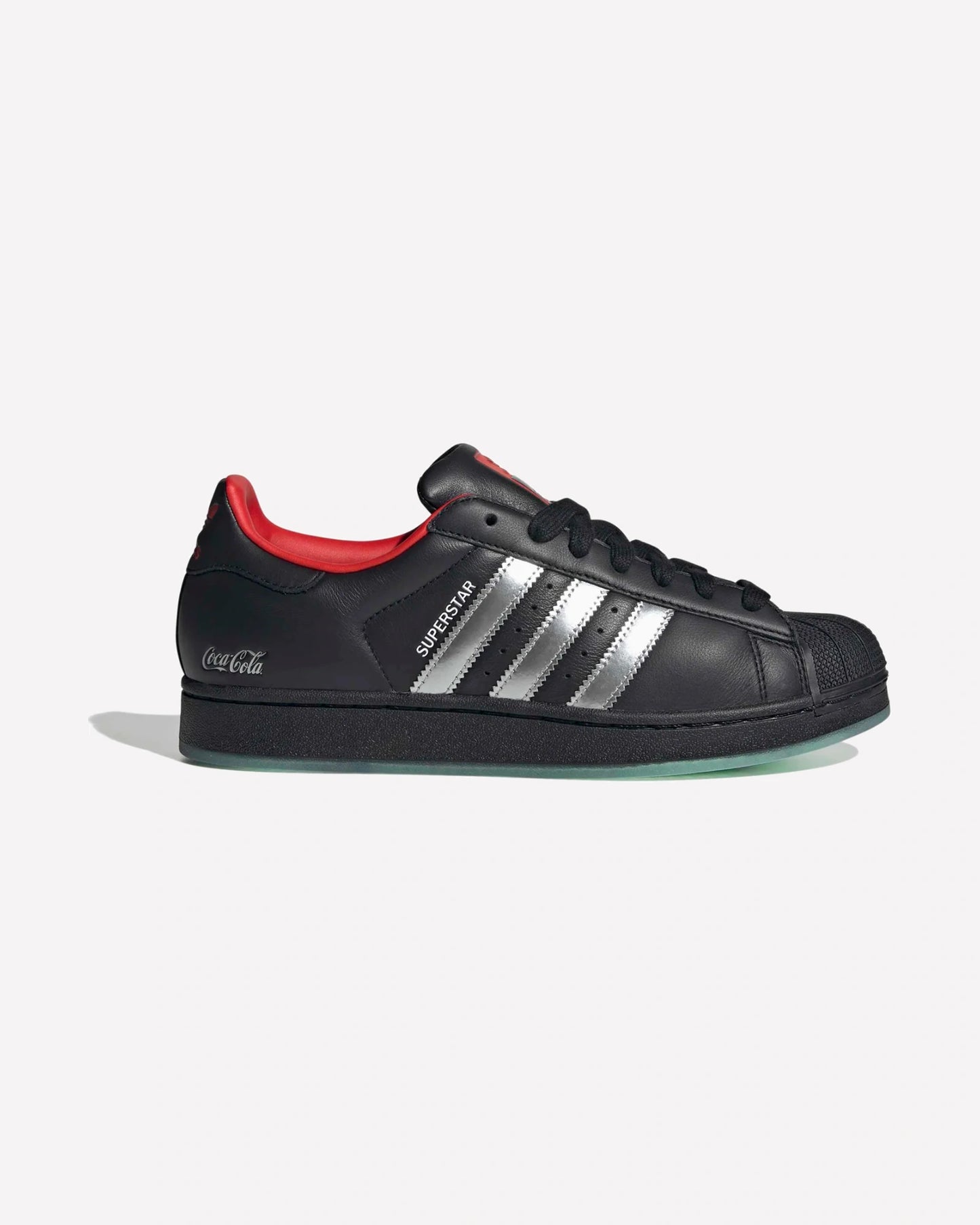 adidas Superstar Coca-Cola Black