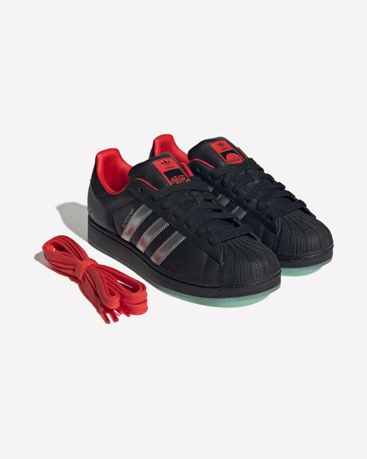 adidas Superstar Coca-Cola Black