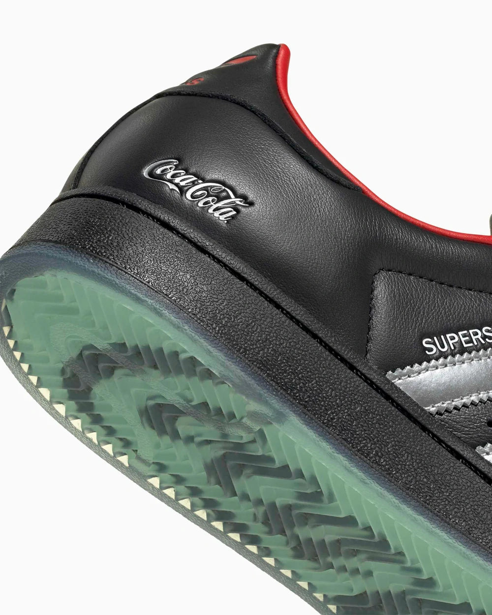 adidas Superstar Coca-Cola Black