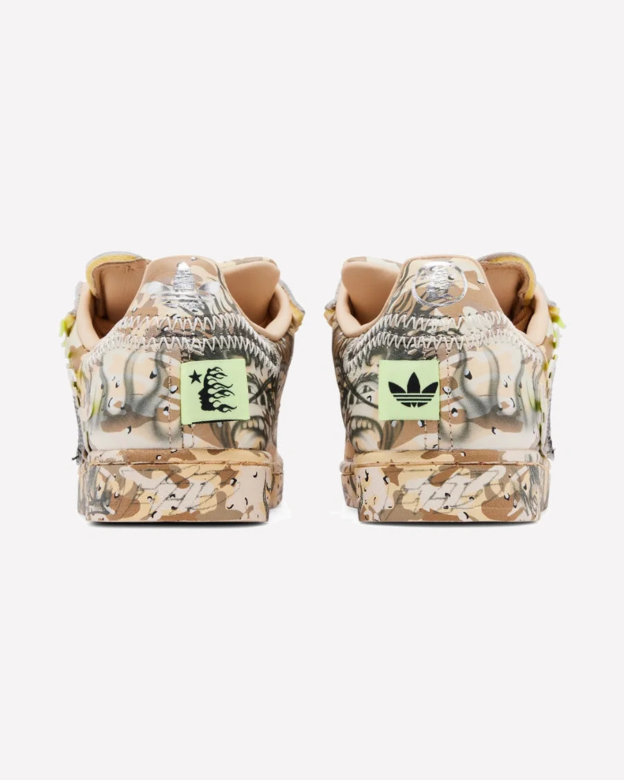 adidas Superstar Hellstar Desert Camo