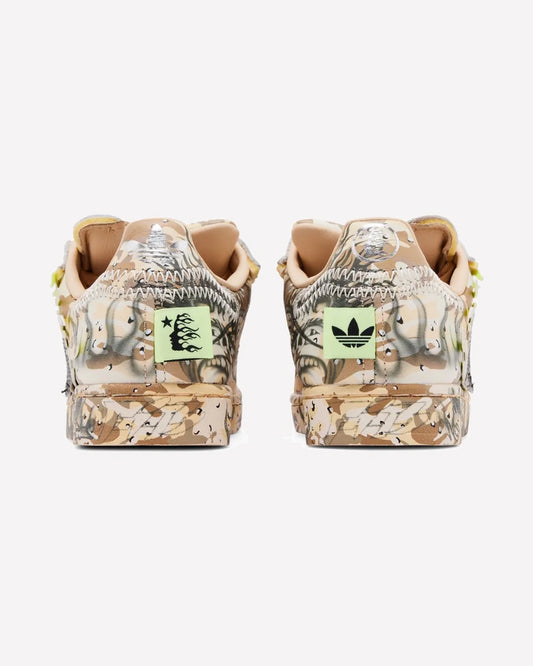 adidas Superstar Hellstar Desert Camo
