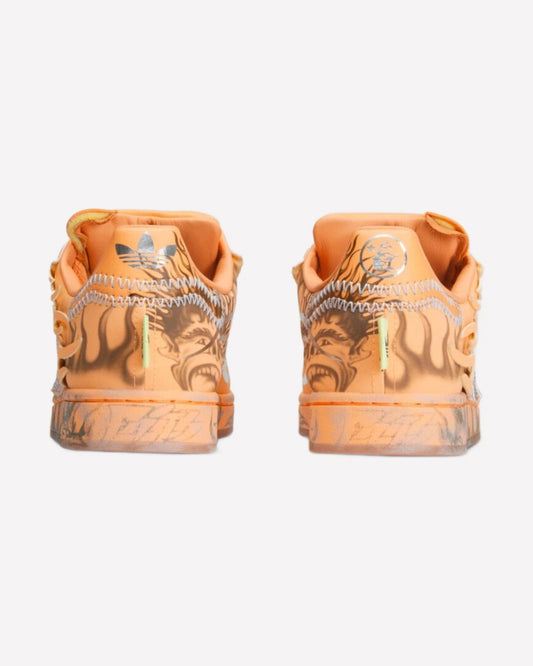 adidas Superstar Hellstar Hazy Orange